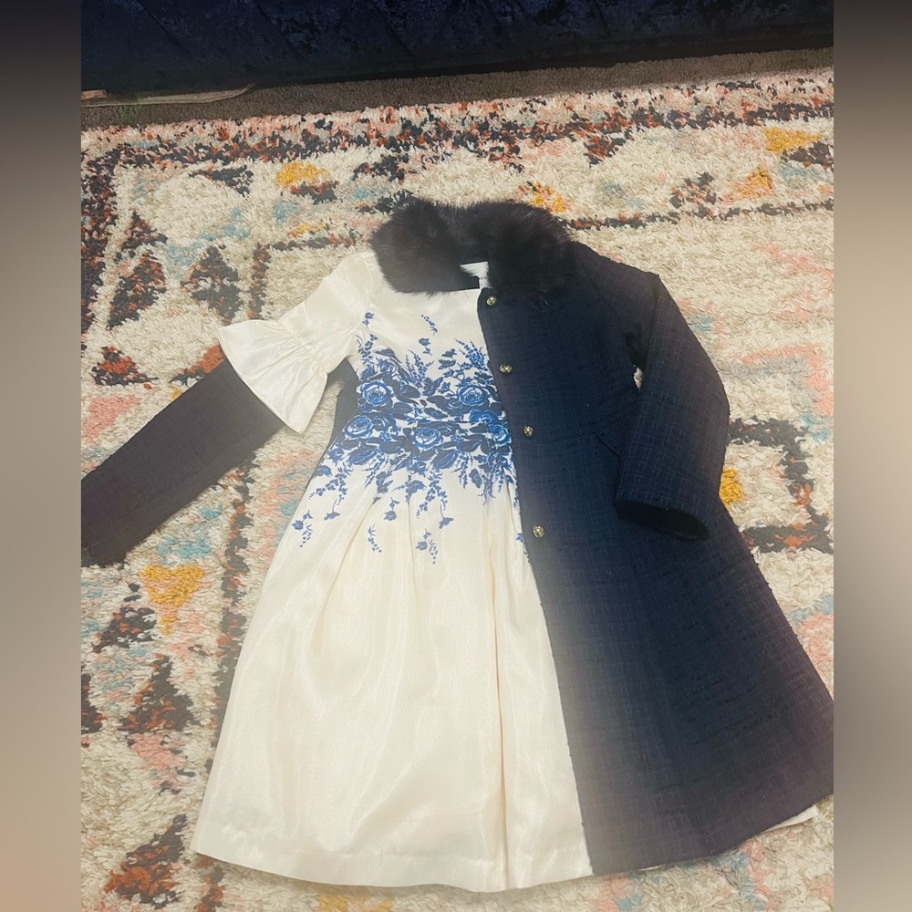 Janie and Jack outfit 7/8